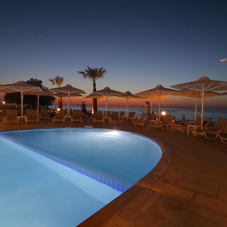 Bomo Rethymno Beach Stavromenos Eksteriør billede