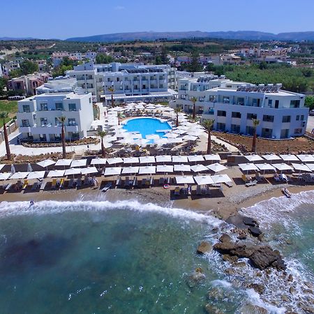 Bomo Rethymno Beach Stavromenos Eksteriør billede