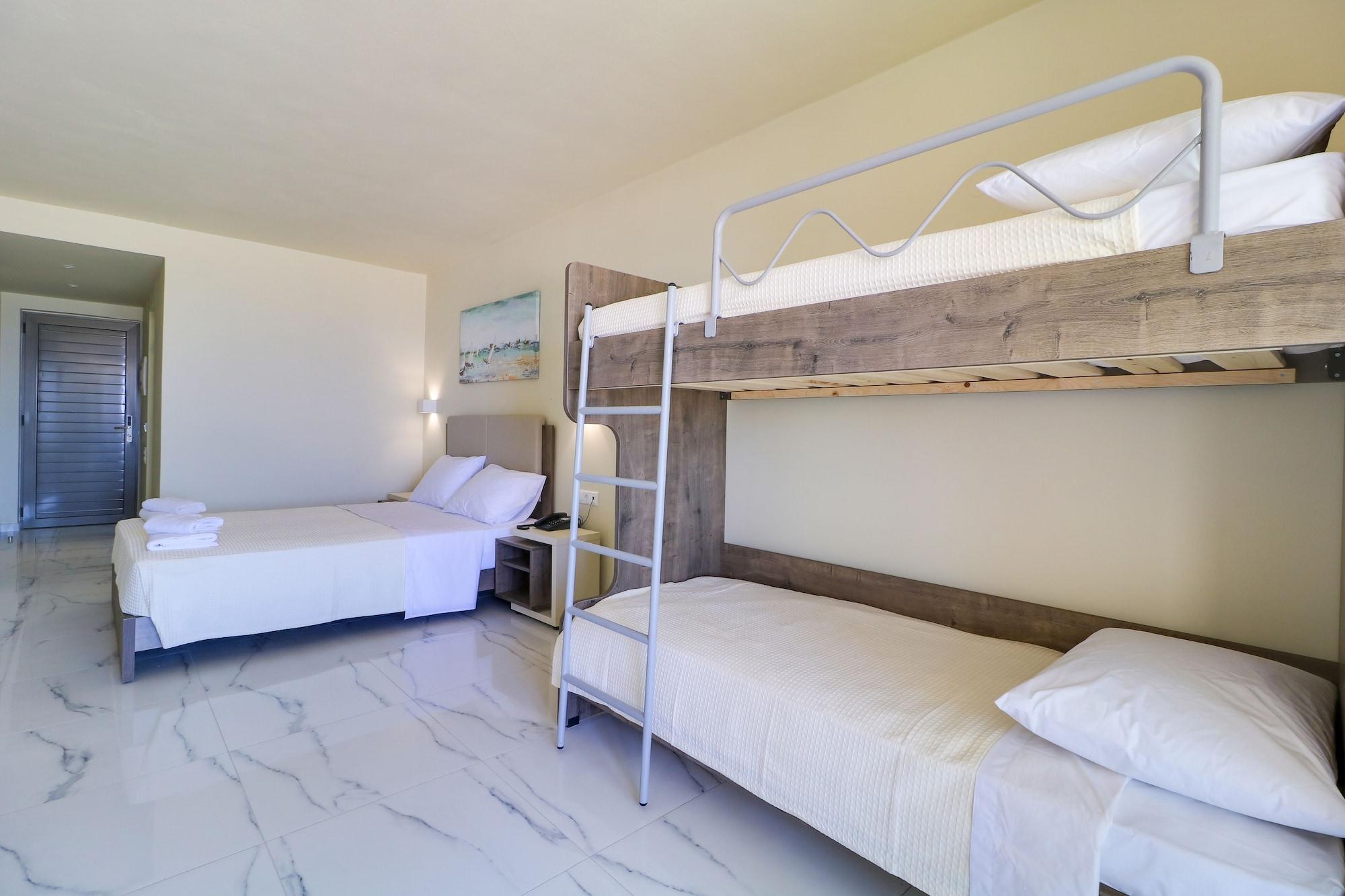 Bomo Rethymno Beach Stavromenos Eksteriør billede