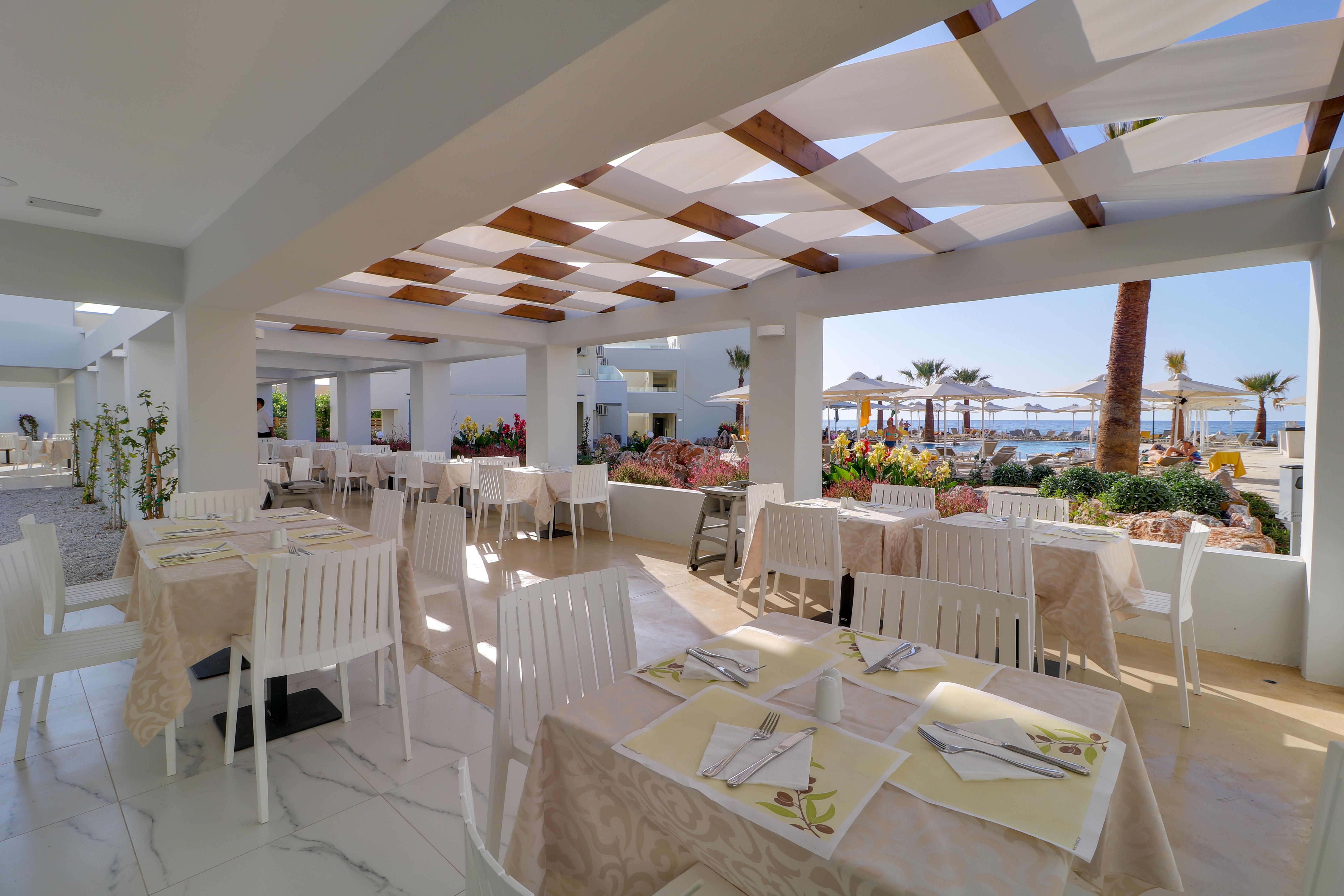 Bomo Rethymno Beach Stavromenos Eksteriør billede