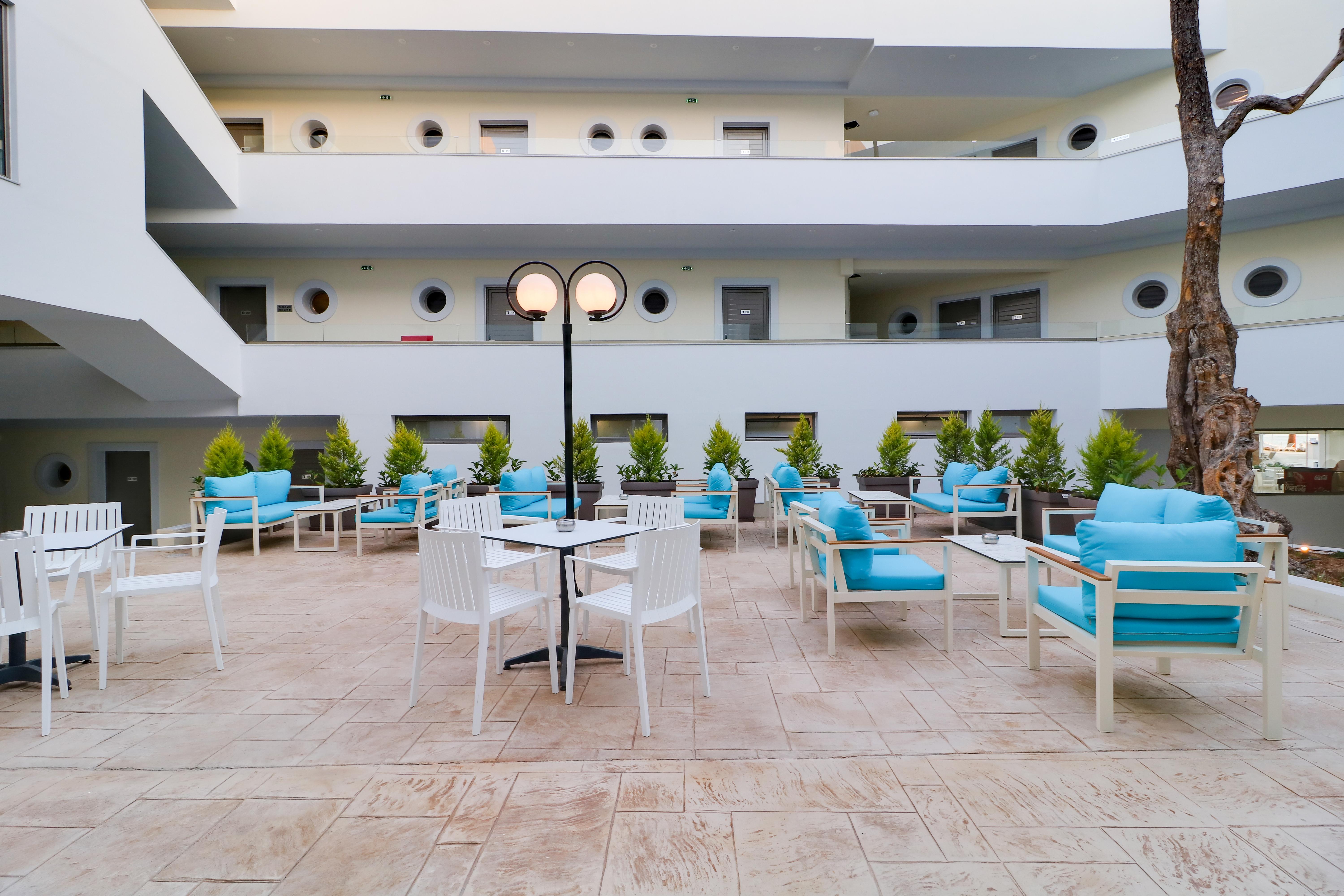 Bomo Rethymno Beach Stavromenos Eksteriør billede