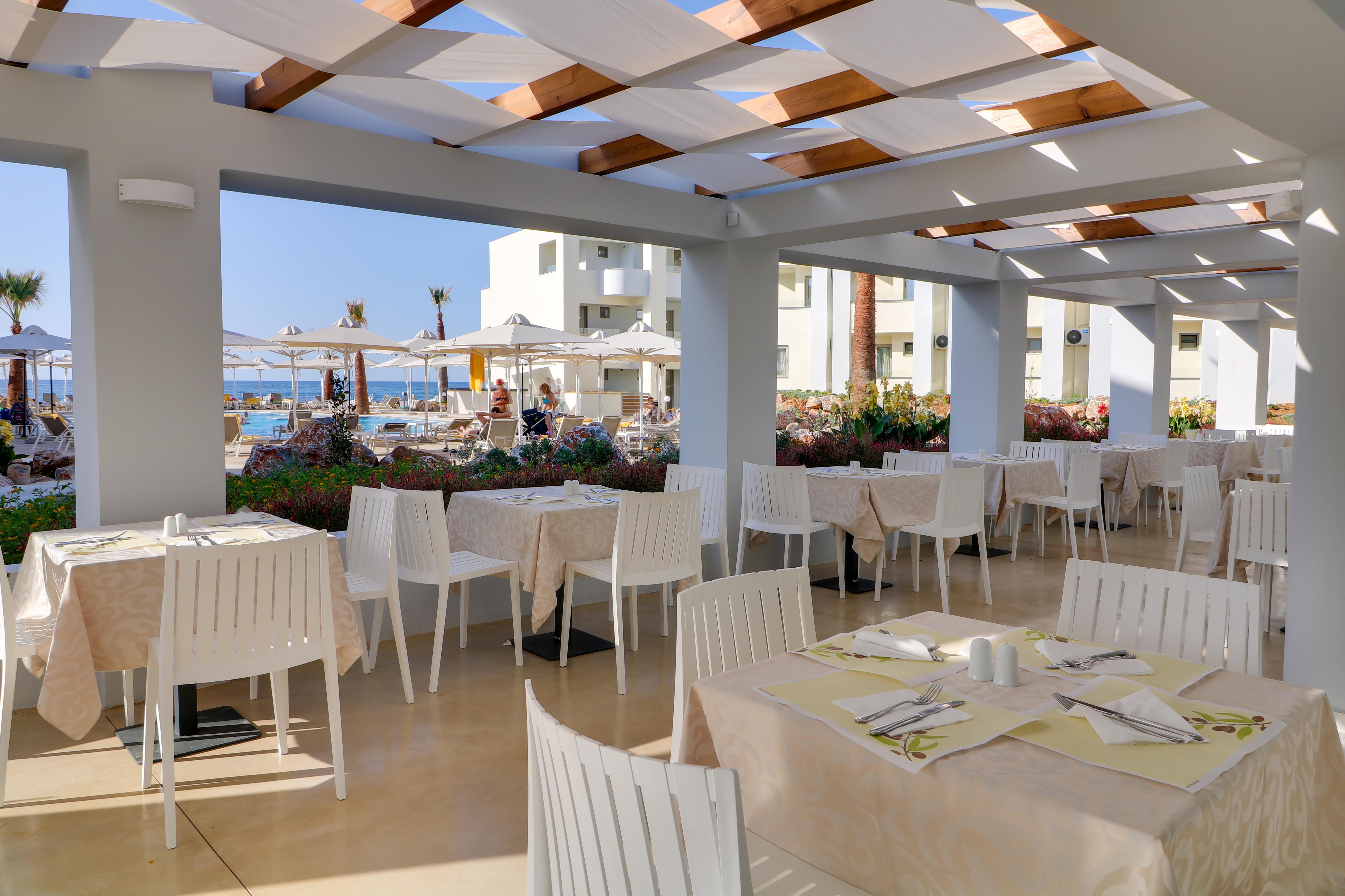 Bomo Rethymno Beach Stavromenos Eksteriør billede