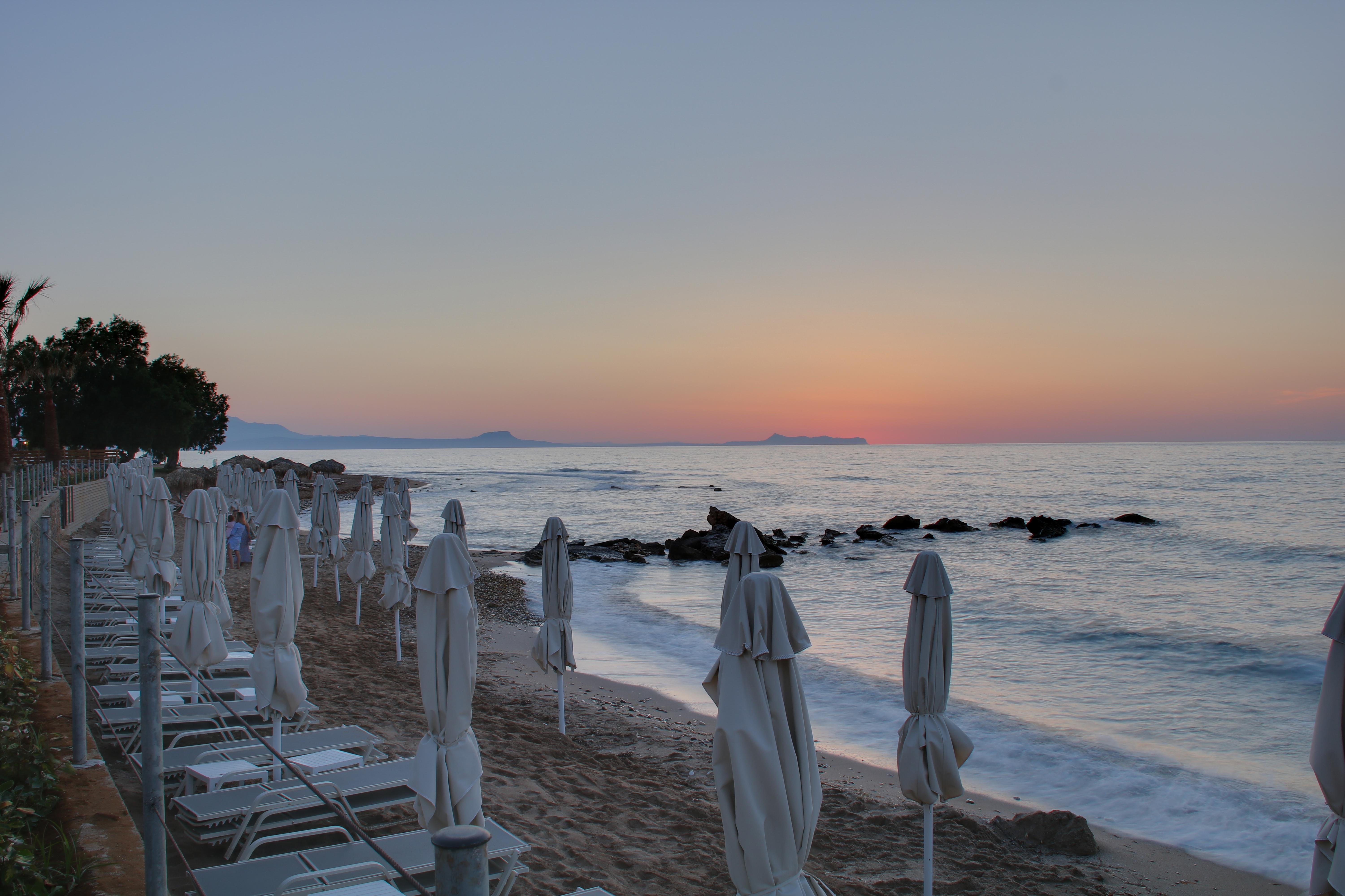 Bomo Rethymno Beach Stavromenos Eksteriør billede