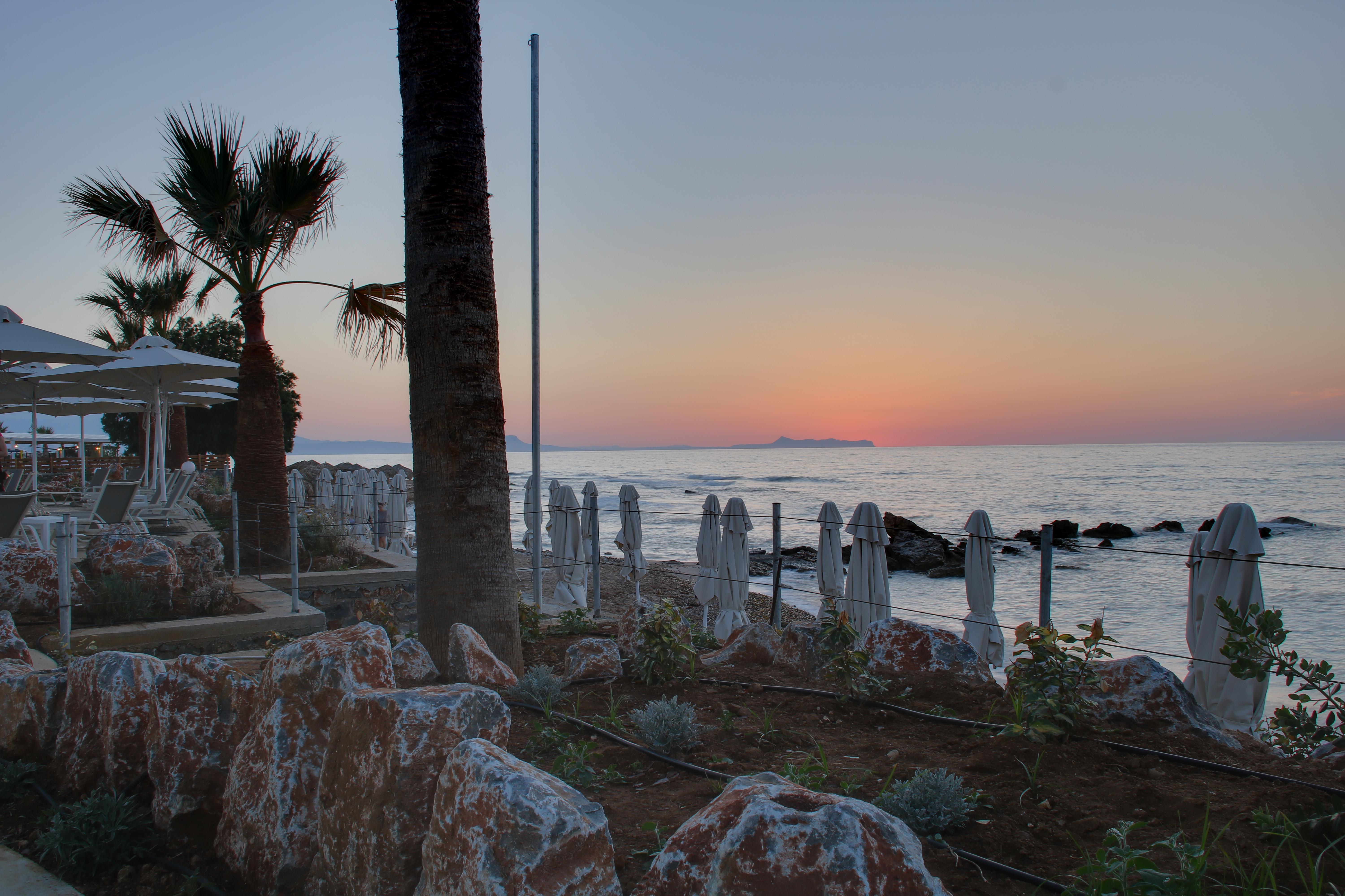 Bomo Rethymno Beach Stavromenos Eksteriør billede