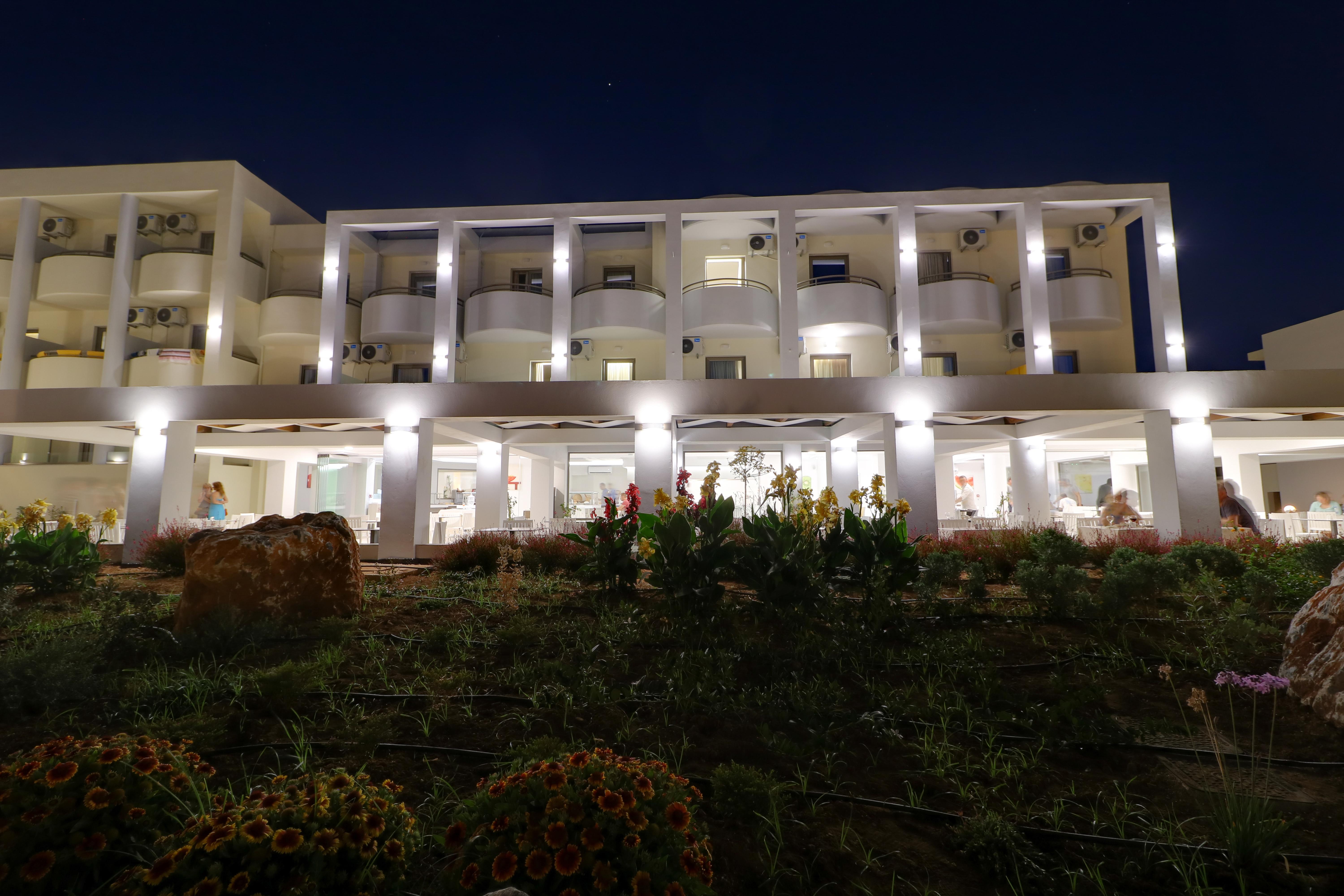 Bomo Rethymno Beach Stavromenos Eksteriør billede