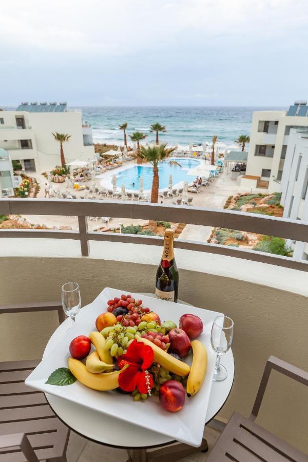 Bomo Rethymno Beach Stavromenos Eksteriør billede